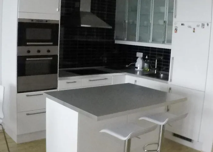 Sunny Free Parking Beauty Balcony View, 3 Towers 브라티슬라바