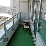 Sunny Free Parking Beauty Balcony View, 3 Towers * Μπρατισλάβα